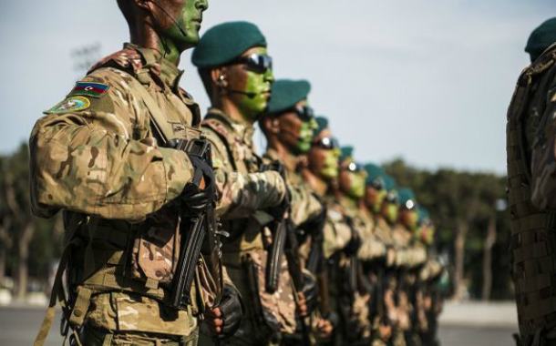 Ordumuz beynəlxalq tədbirlərdə iştirak edir