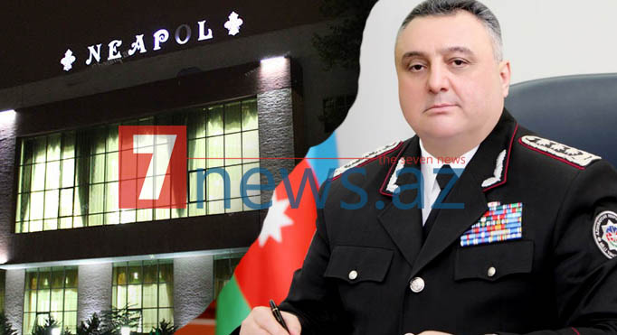 «NEAPOL» restoranından uzaq durun