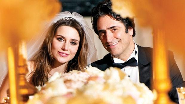 Mahsun Kırmızıgülün toyunda baş verənlər