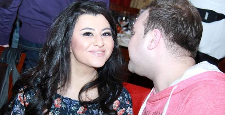 İlqarə Kazımovanın seksual döyməsi