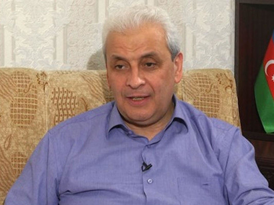 Azərbaycanlı siyasətçidən qalmaqal