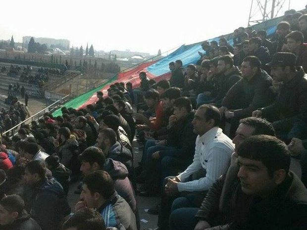 “Kəpəz” - “Qarabağ” oyununda qan töküldü