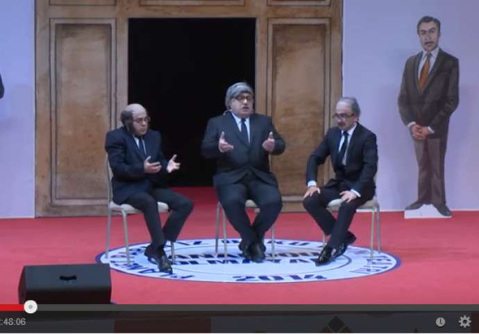 KVN-nin bu səhnəciyi izlənmə rekordları qırır