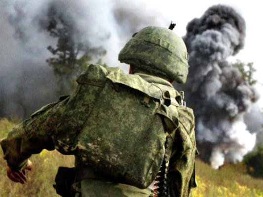 Ermənilər əsgərimizi vurdular