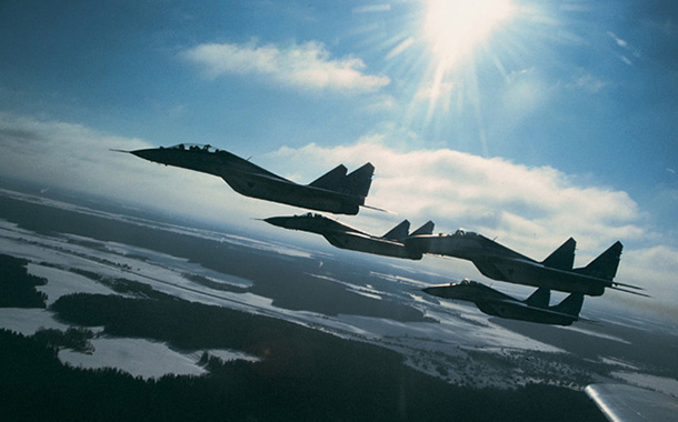 Səudiyyə Ərəbistanının qırıcıları “İncirlik” aviabazasında