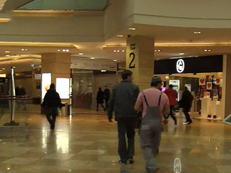 Moskvada böyük partlayış xofu