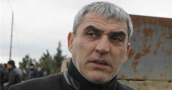 Həbsxanada öldürülən 23 yaşlı gəncin atası: