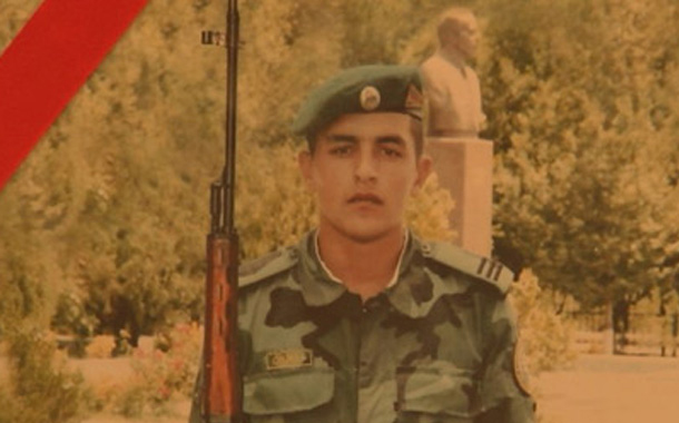 “Qardaşım da şəhid olub, indi də oğlum...”