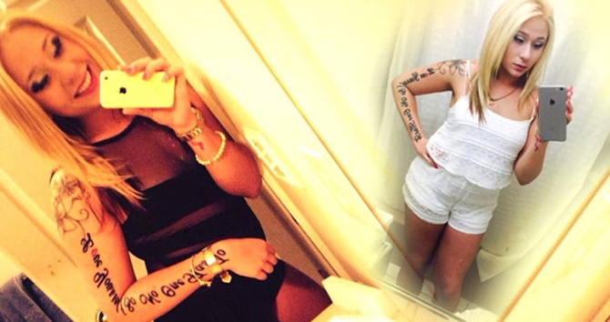 19 yaşlı qız varlı kişiləri tovlayıb soyurmuş