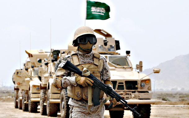 Səudiyyə qoşunları Türkiyəyə gəlir