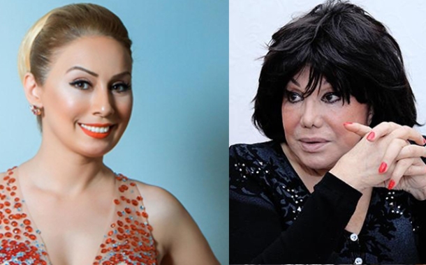 Flora Kərimovadan Roza Zərgərlinin sözlərinə reaksiya: