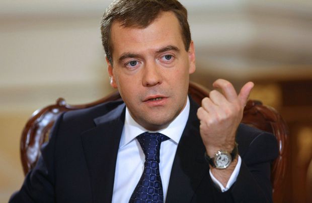 Medvedev: Biz “soyuq müharibə” dövründəki vəziyyətə çatmışıq
