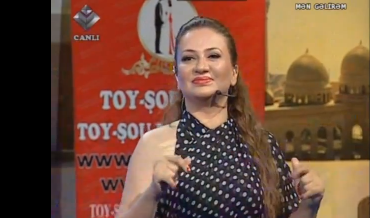 Tanınmış teleaparıcımızın sosial şəbəkələrdə şəxsi 18+