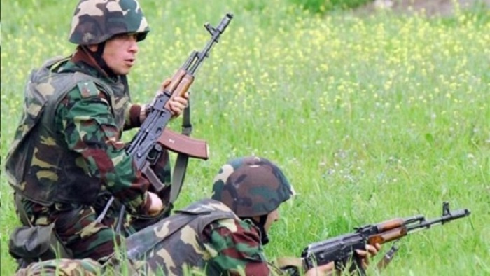 Cəbhədə vəziyyət gərgindir