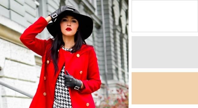 Geyimlərinizdə bu rəngləri uyğunlaşdırın