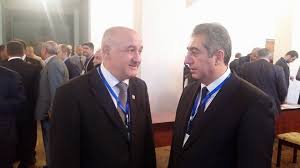 Arif Hacılı ilə Qubad İbadoğlunun qurultay davası davam edir