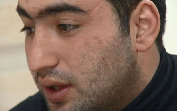 Sevgilisini öldürən gənc: