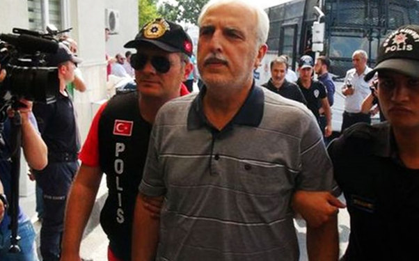 İstanbulun keçmiş valisi Hüseyn Avni Mutlu həbs edildi