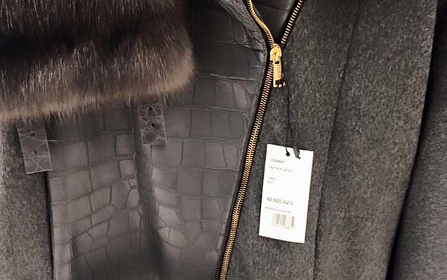 Bakıda 42 minə kurtka satılır