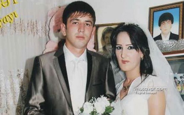 Uşağına görə özünü yandıran atanın evindən