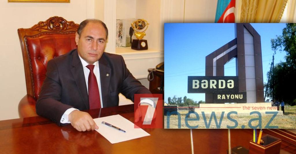 Bərdə icra başçısının daha bir biyabırçılığı ifşa olundu