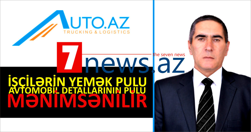 İşçini “premya” adı ilə belə qovdular