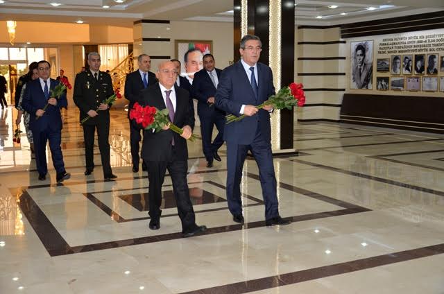 DQİDK və Qaradağ Rayon İcra Hakimiyyətinin birgə təşkilatçılığı ilə konfrans keçirildi