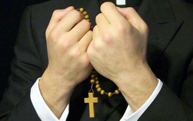 Rahib 30 milyon avroya görə həbs olundu