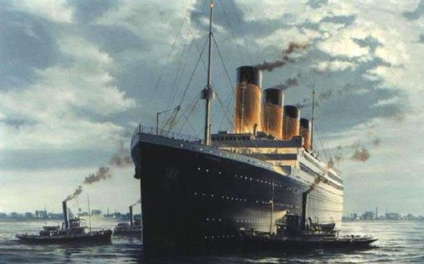 “Titanik II” gəmisi tikilir