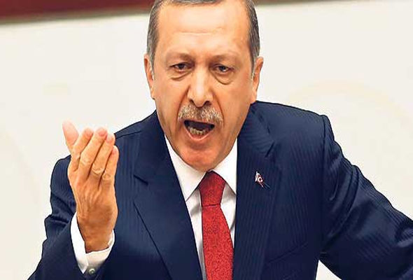 Ərdoğan BMT-nin yardımından danışdı: