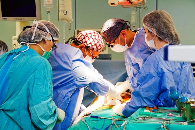 Ötən il 70-ə yaxın insana böyrək köçürülüb