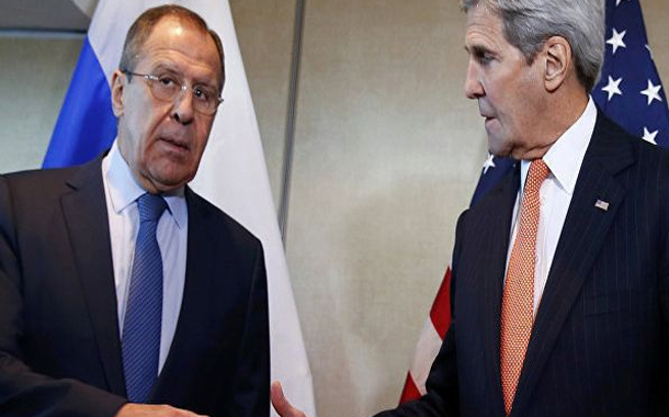 Lavrov və Kerri Münhendə görüşdülər