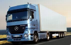 Almaniyadan Azərbaycana gələn TIR atəşə tutuldu