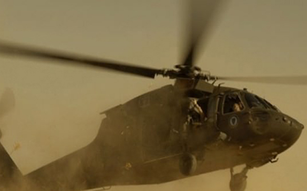 Türkiyədə əsgər vertolyotu qəzaya uğradı