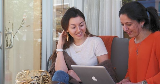 Azərbaycanlı nazirin gəlini 