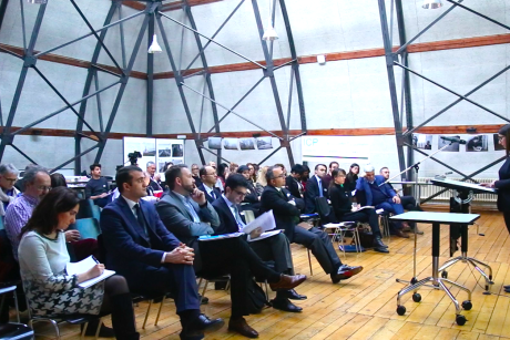 İsveçrənin Bern Universitetində Dağlıq Qarabağ münaqişəsi müzakirə olunub