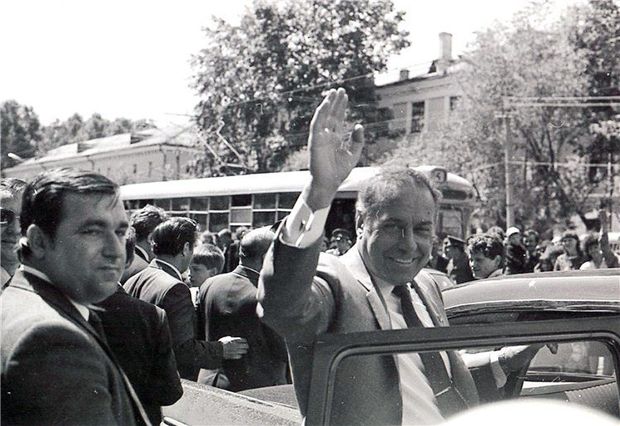 Heydər Əliyevin Suriyadakı məxfi missiyası