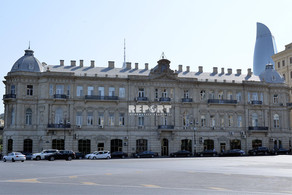 SOCAR rəhbərliyi itkin düşən neftçilərin ailə üzvlərinin bir qrupu ilə görüşüb