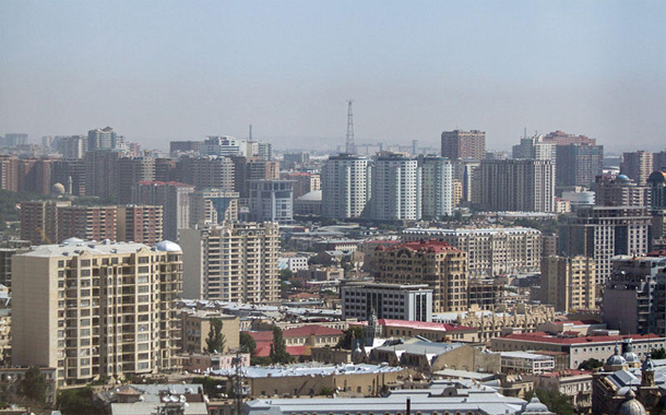 Ərəblər Bakıda böyük