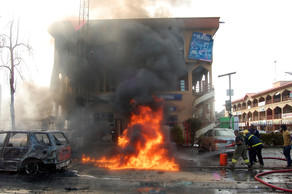 Nigeriyada terror aktları nəticəsində 60-dan çox insan ölüb