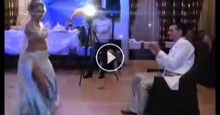 Toya gələnlər rəqqasə bildilər