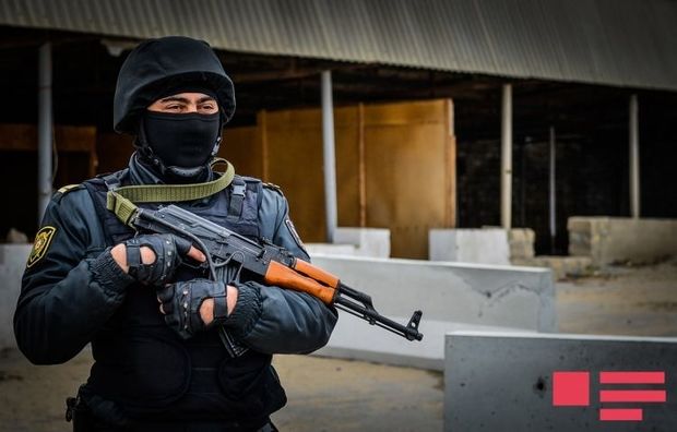 Daxili Qoşunlar Nardarandan çıxarılır