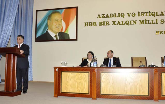 “Sahibkarlığın inkişafına maneələr aradan qaldırılır”