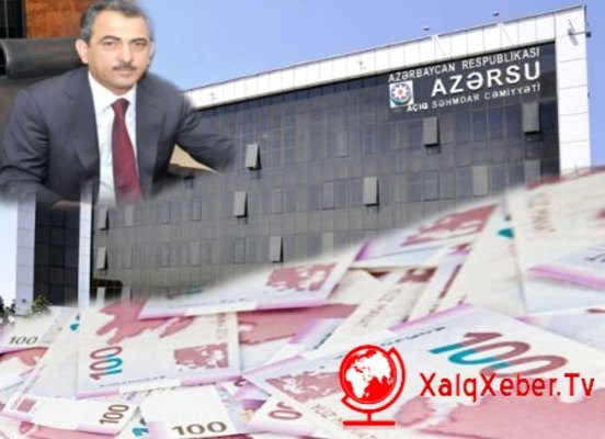 Masazırda su problemi bitib-tükənmir