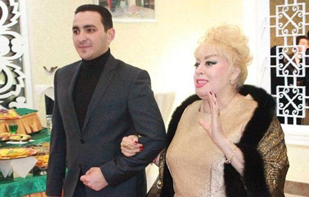 İlhamənin oğlu dindirildi