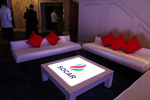 ​SOCAR Londonda Beynəlxalq Neft Həftəsində iştirak edib