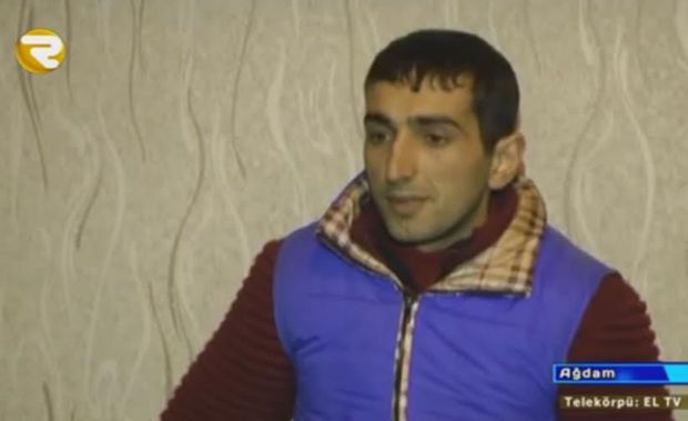 Ağdamda zarafatcıl oğru yaxalanıb