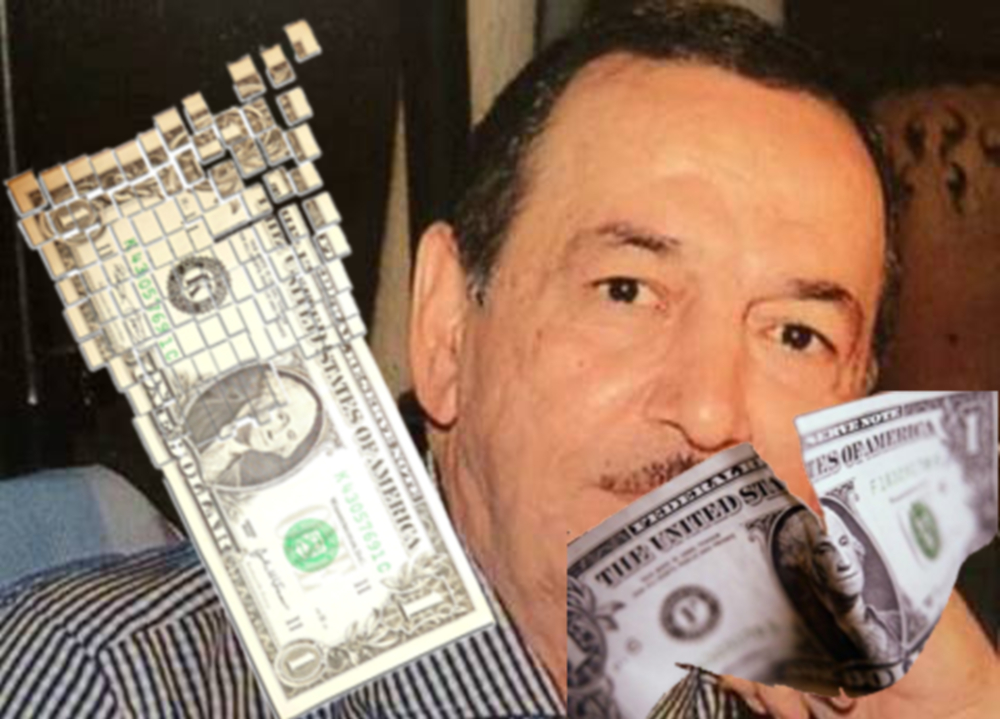 Məlahət Qurbanova verdiyi pulu Mirəhməd Abbasovdan