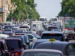 Bakıda bu yollarda tıxac azalıb