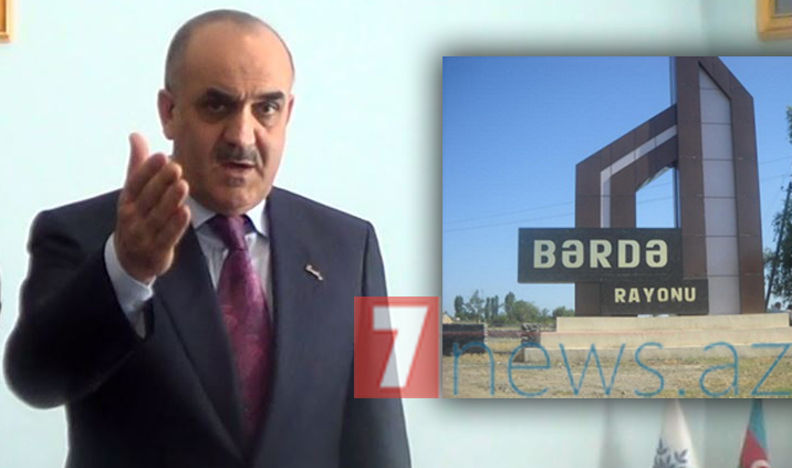 Bərdə sakinləri Səlim Müslümovun adı ilə şantaj edilir